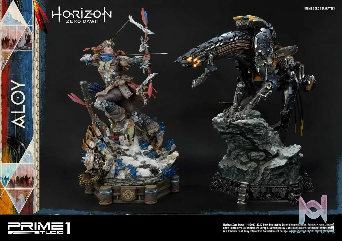 Prime 1 Studio – Aloy Shield-Weaver Armor Set Horizon Zero Dawn UPMHZD-01 UPMHZD-01EX (Licensed)