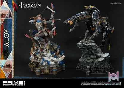 Prime 1 Studio – Aloy Shield-Weaver Armor Set Horizon Zero Dawn UPMHZD-01 UPMHZD-01EX (Licensed)