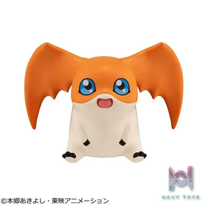 MegaHouse – LookUp Digimon Adventure Tailmon & Patamon Complete Figure (Licensed)