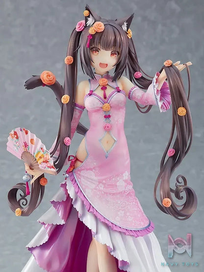 GSC – Nekopara Chocola Chinese Dress Ver. 1/7 Complete Figure (Licensed)