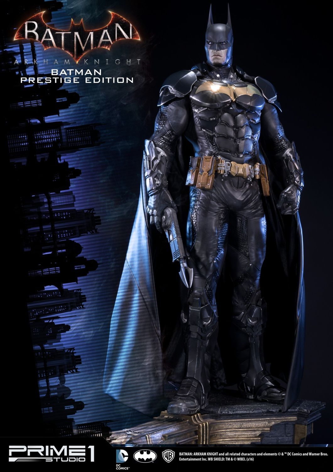 Batman - Batman: Arkham Knight - Prime 1 Studio (MMDC - 01PS) resin statue Prime 1 Studio anime figure