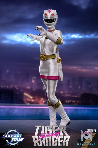 Soosootoys Studio – Gaorangers Hyakujuu Sentai Gaoranger SST-097ABDCE