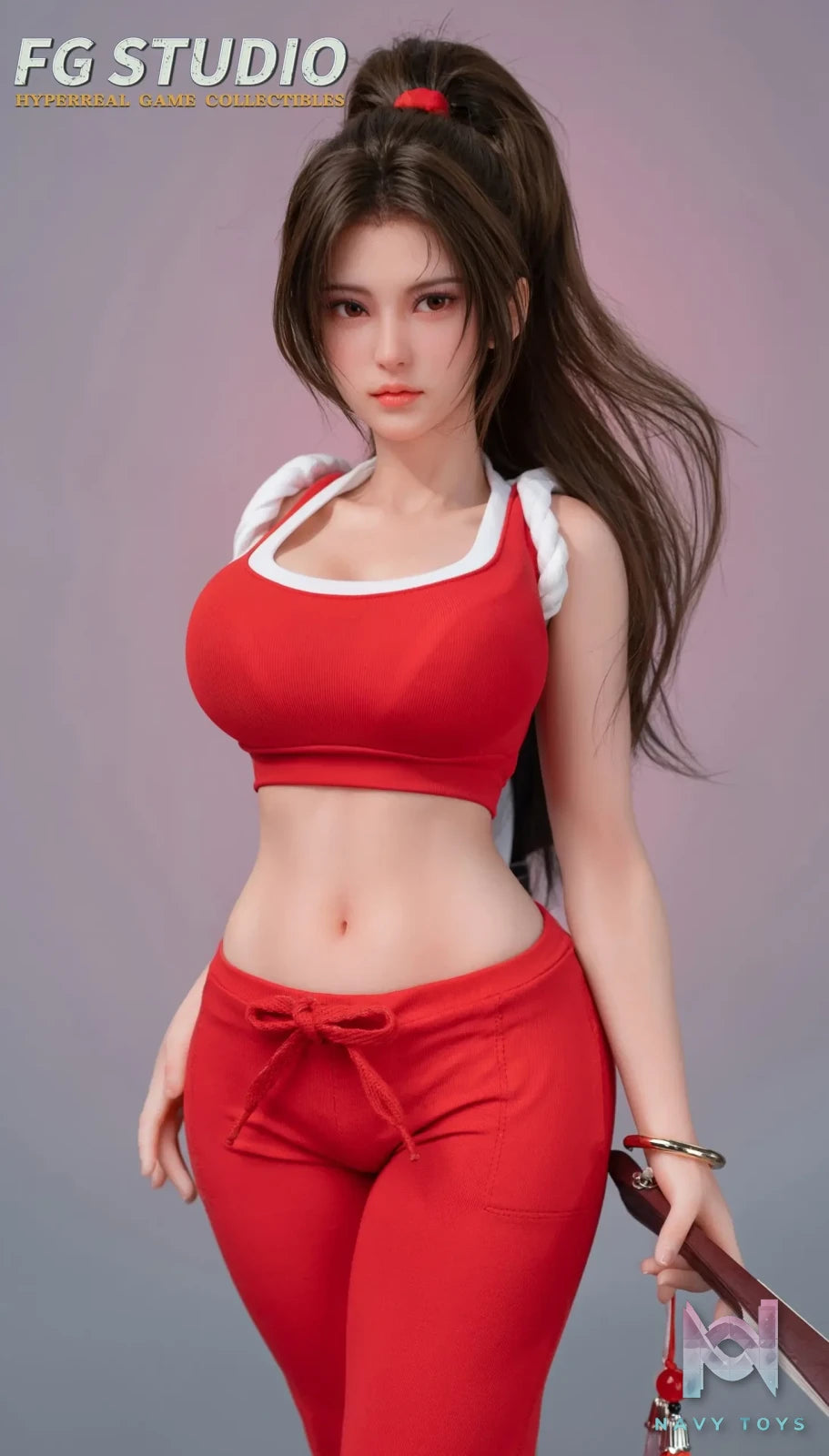 FG Studio – Shiranui Mai The King of Fighters