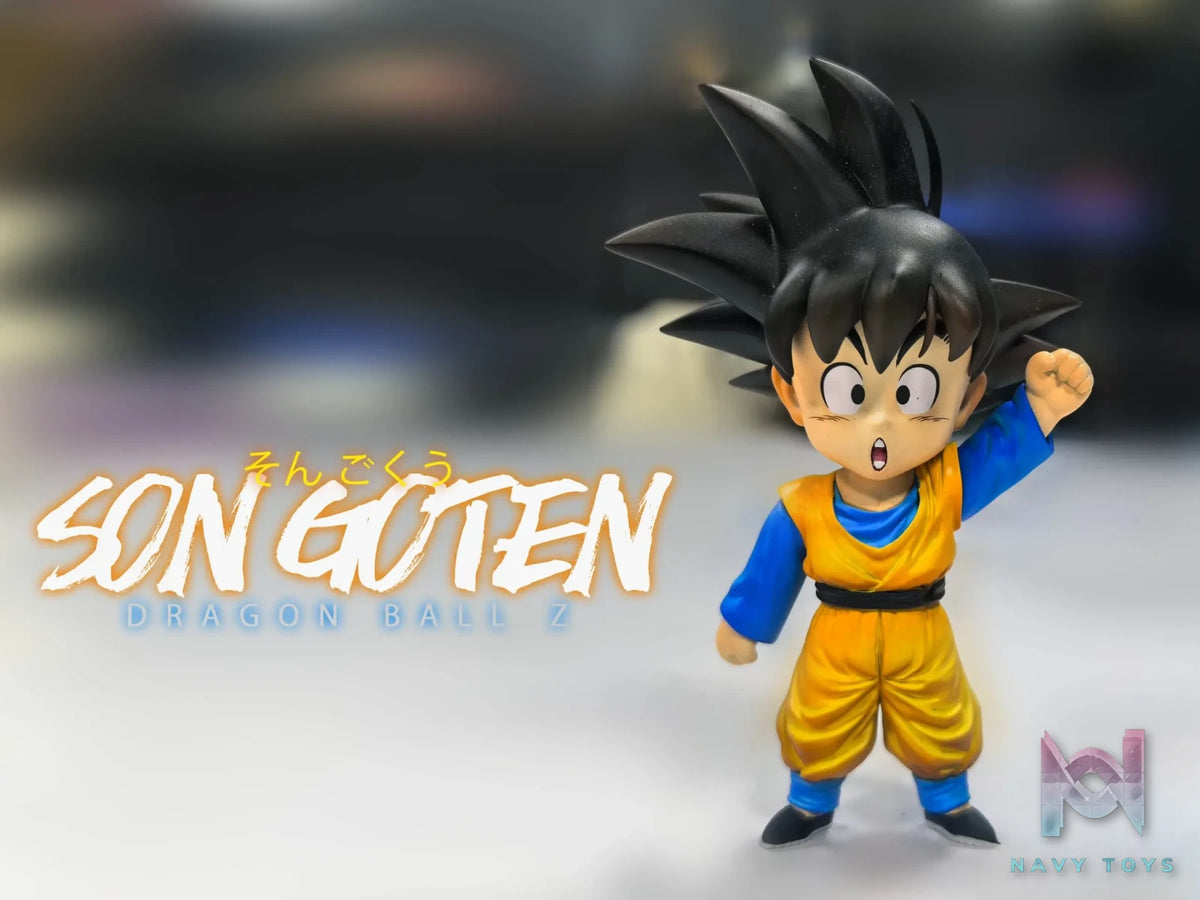 League Studio – Son Goten Dragon Ball