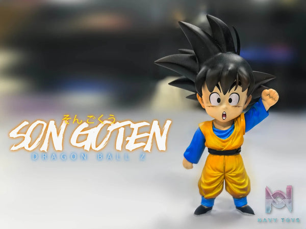 League Studio – Son Goten Dragon Ball