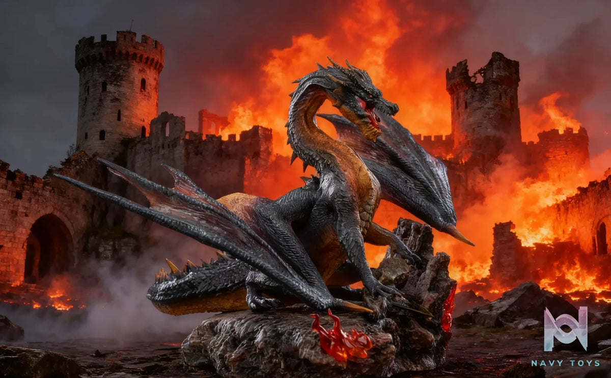 MH Studio – Fatalis Monster Hunter