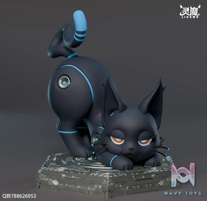 Spirit Demon Studio – Hi-Fi Rush Furry Series Doraemon 808