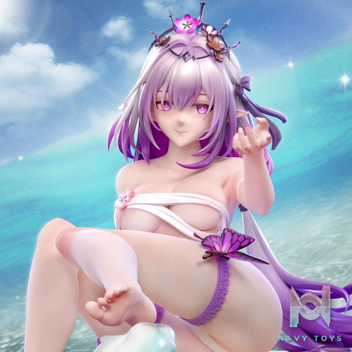 Xiao Huan Xiong Studio – Honkai: Star Rail Summer Castorice GK
