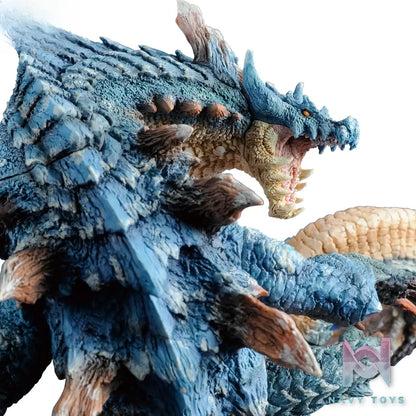 CAPCOM Studio – Capcom Figure Builder Creator’s Model Sea Dragon: Lagiacrus Complete Figure (Licensed)