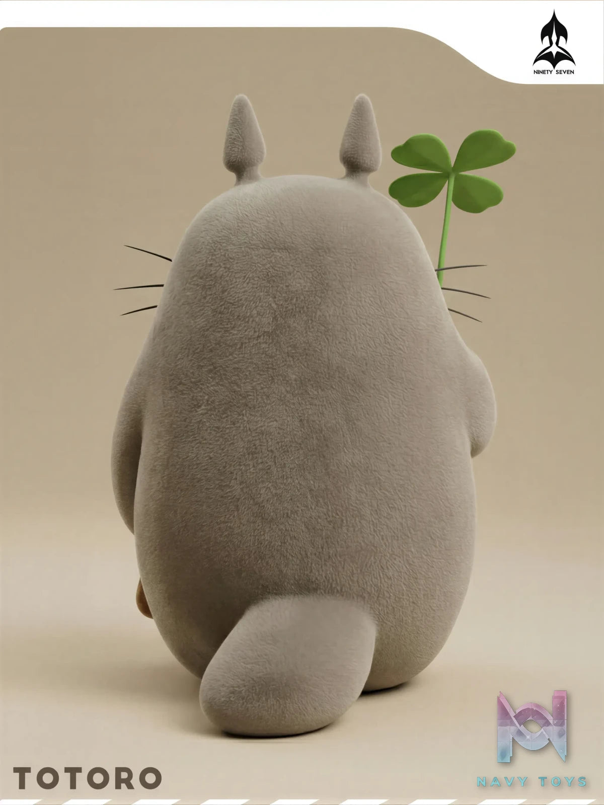 NINETY SEVEN Studio – Totoro My Neighbor Totoro