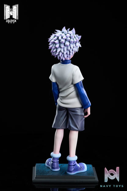 Zoldyck Studio – Killua Zoldyck Costume Series Hunter x Hunter
