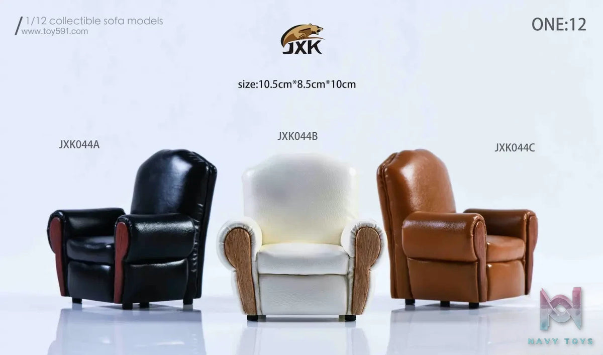 JXK – 1/12 Recreational sofa JXK044B (Licensed)