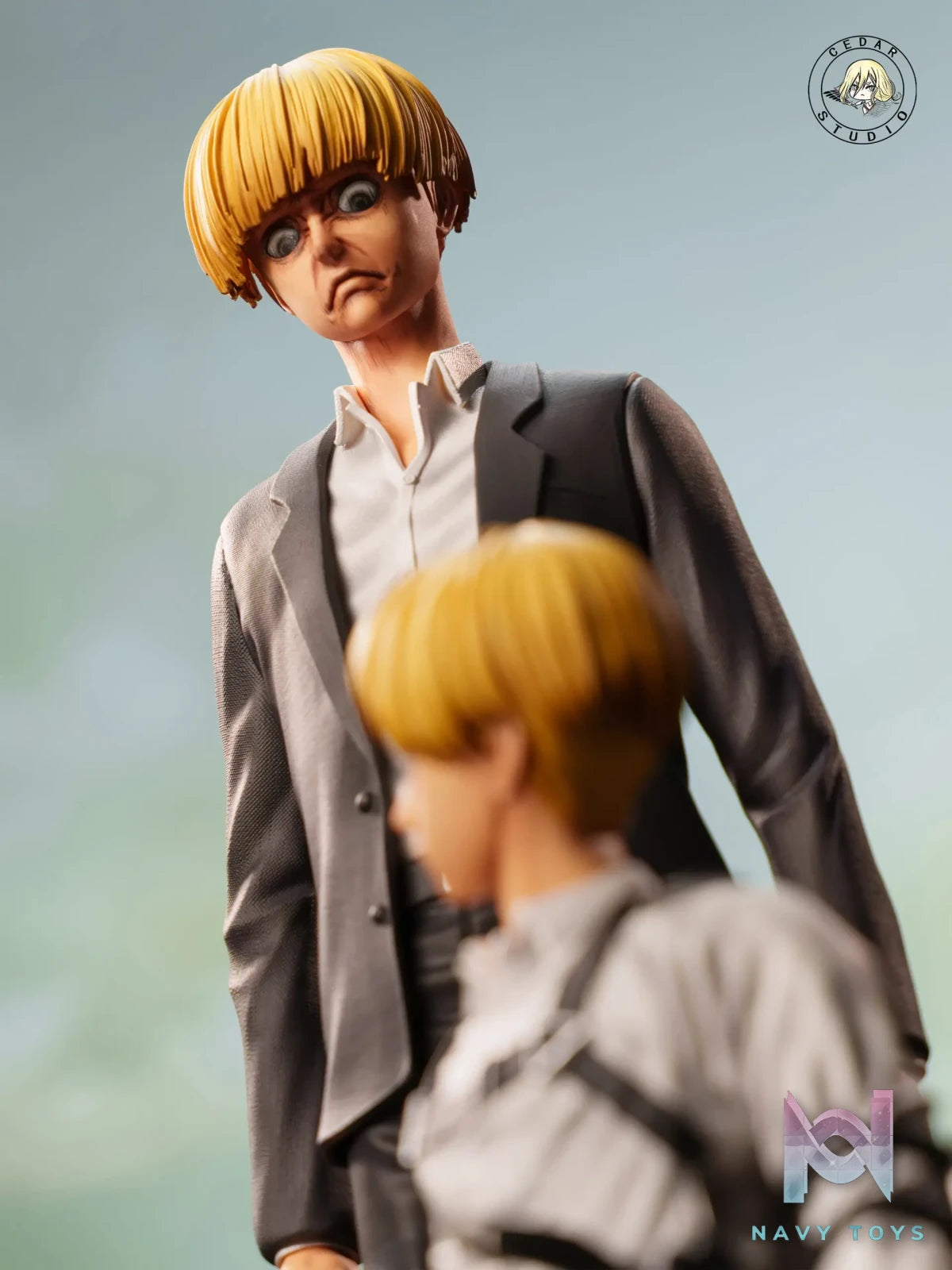 Cedar Studio – Yelena Attack on Titan