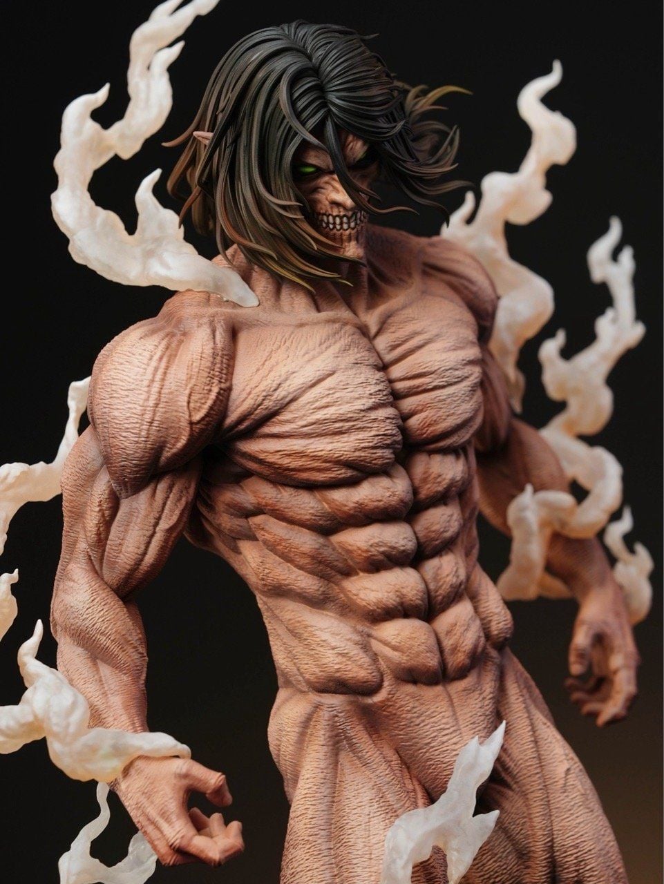 Eren - Attack On Titan - TY Studio resin statue TY Studio anime figure