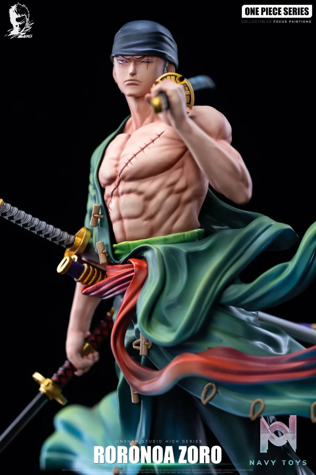 ZORO Studio – Roronoa Zoro One Piece