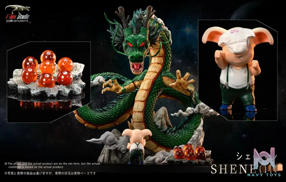 T-Rex Studio – Dragon Ball Divine Dragon Shenron