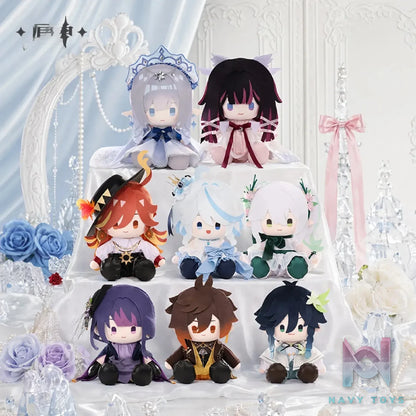 miHoYo – Genshin Impact “Divine Feast” Series Sitting Plush (Licensed)