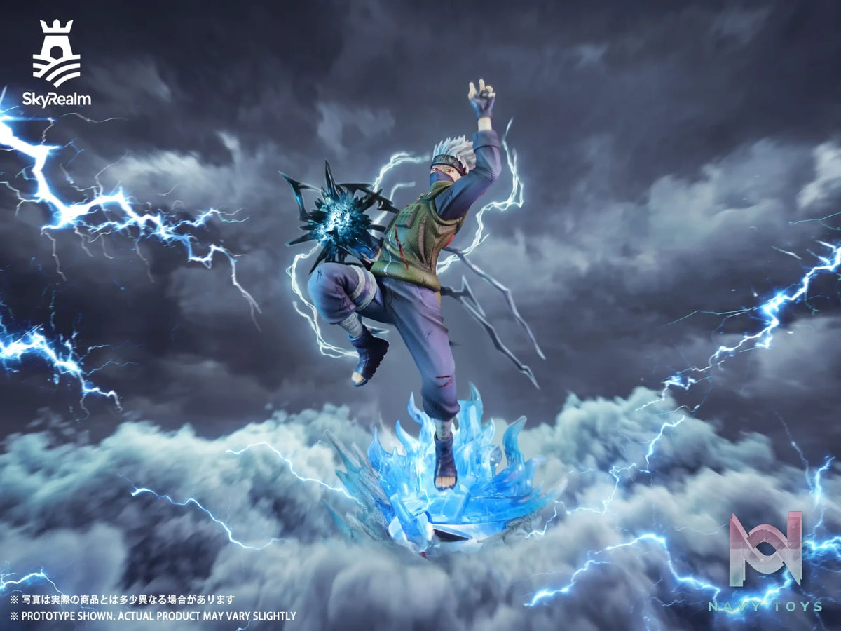 SkyRealm Studio – Hatake Kakashi Naruto