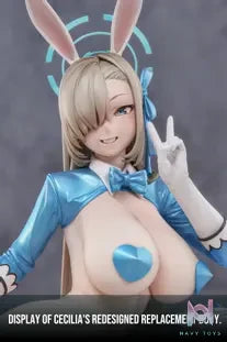 Dodomo Studio – Blue Archive Itinose asena – Reverse Bunny Girl