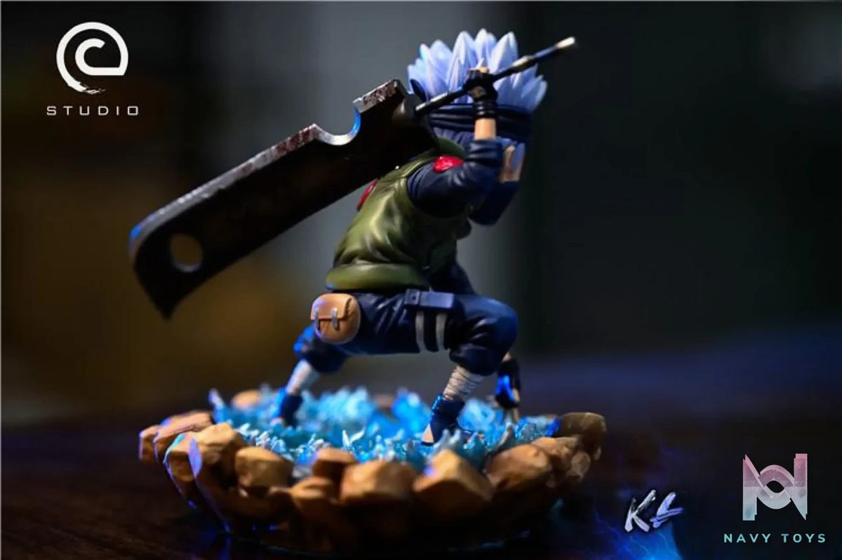 C Studio – Naruto Hatake Kakashi
