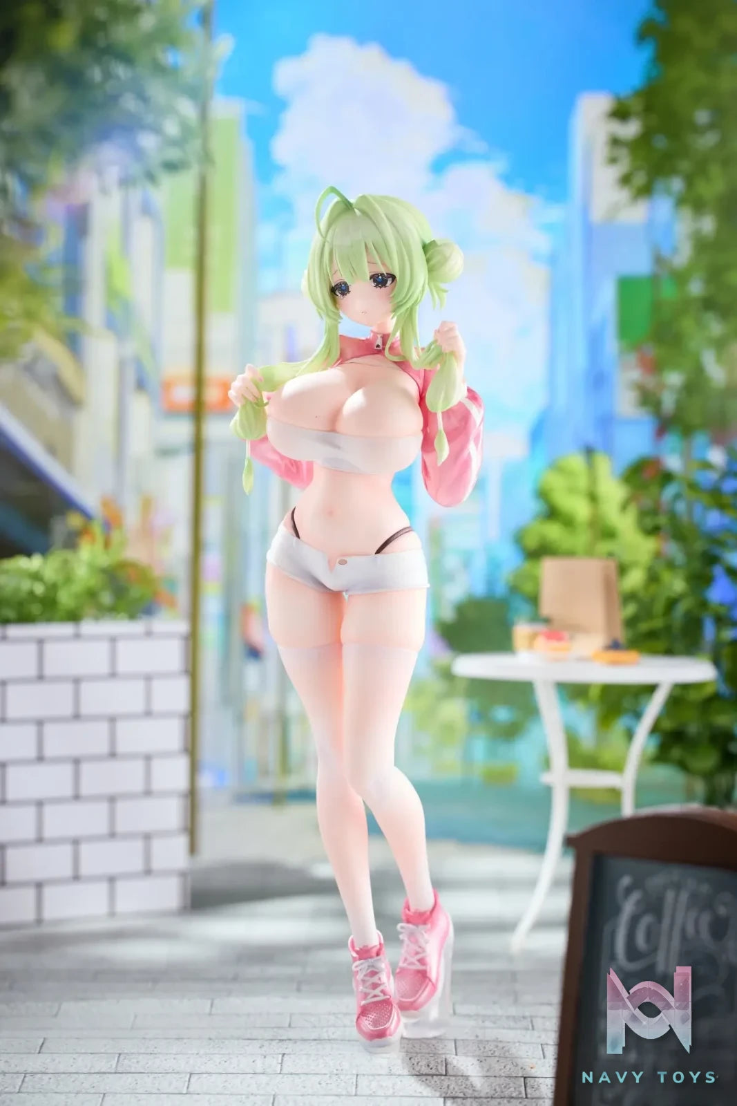 Umikawa – Ooyoko Aga 1/6 Scale Figure (Licensed)