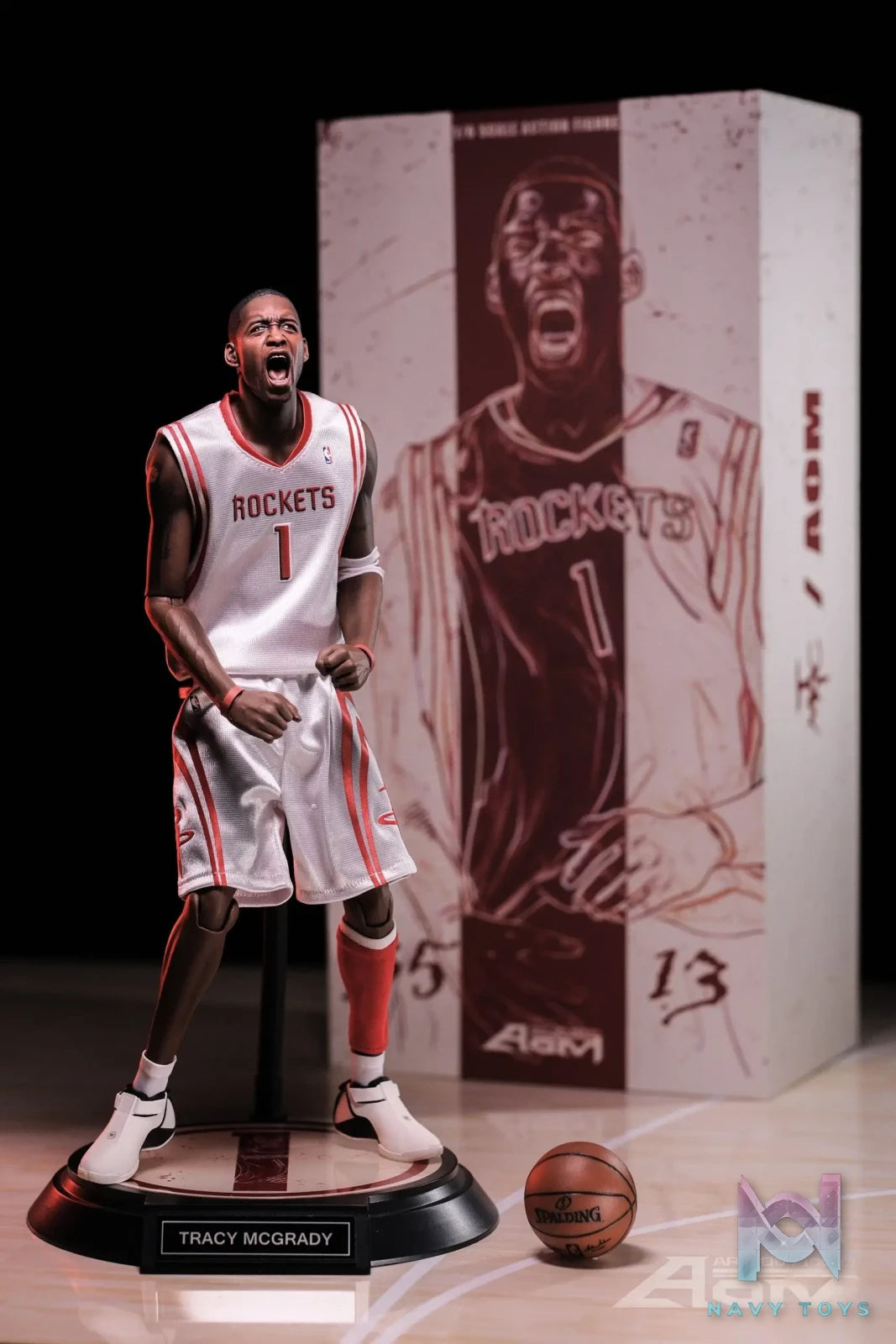 AOM TOYS Studio – NBA McGrady