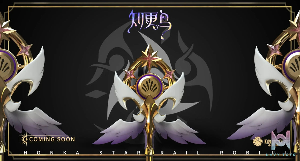 KINTSUGI Studio – Honkai: Star Rail Robin