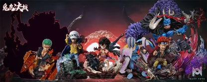 G5 Studio – One Piece Onigashima Series Zoro