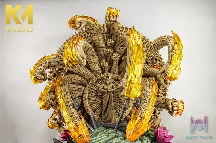 KM Studio – Senju Hashirama