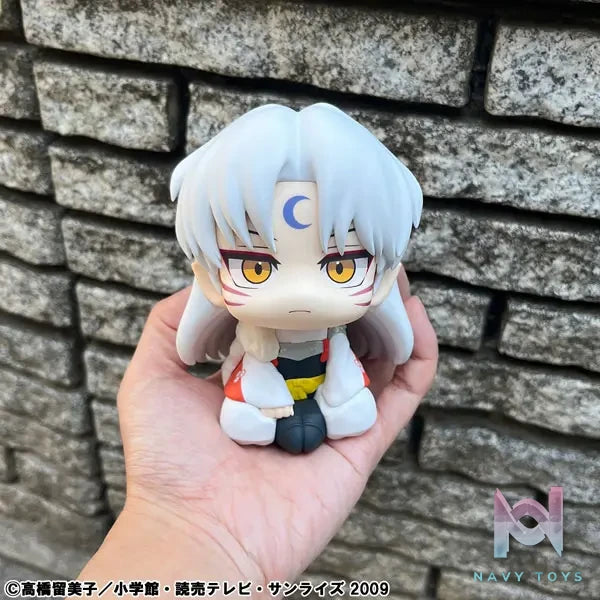 MegaHouse – LookUp InuYasha InuYasha & Sesshomaru Complete Figure (Licensed)