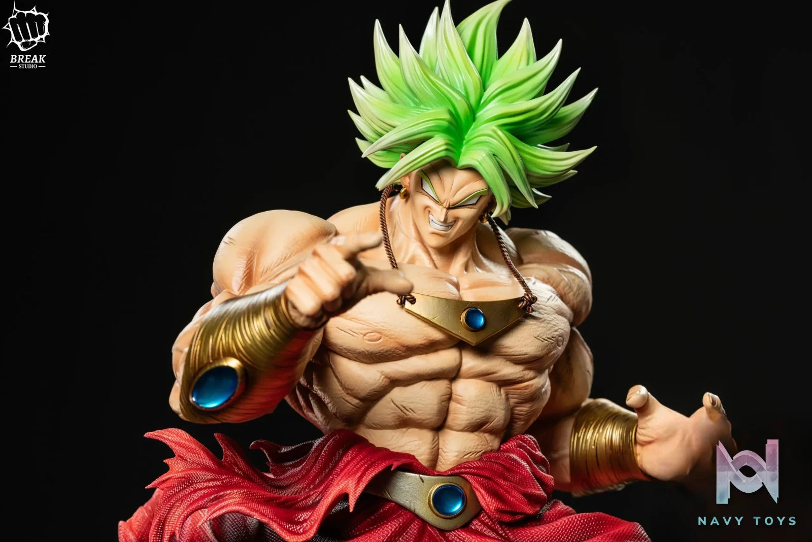 Break Studio – Dragon Ball Broly