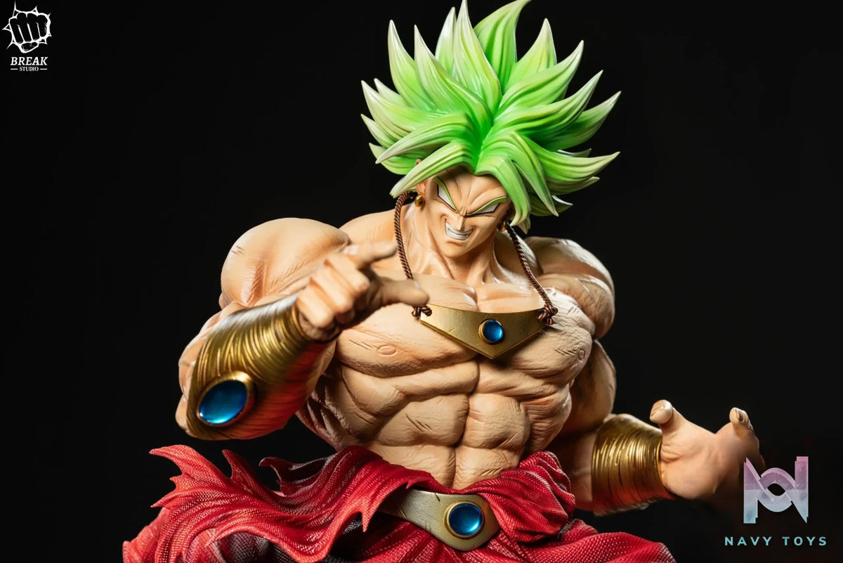 Break Studio – Dragon Ball Broly