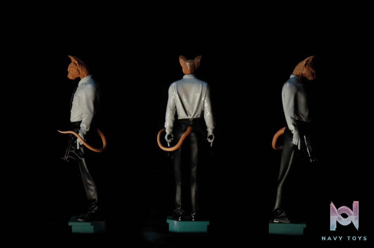 COR Studio – Original killer-cat (Licensed)