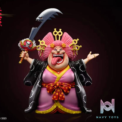 Yz Studio – Onigashima Showdown #1 Onigashima BIG MOM