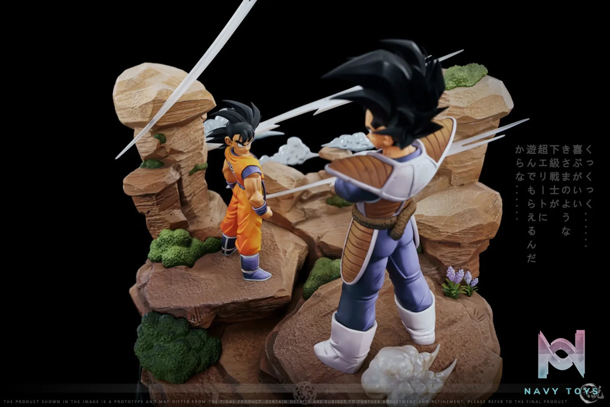 Chuan Shuo Studio – Rival Series Son Goku X Vegeta Dragon Ball
