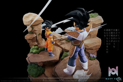 Chuan Shuo Studio – Rival Series Son Goku X Vegeta Dragon Ball