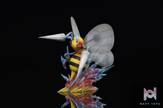 Mi Ren Fan Pai Studio – Beedrill Pokémon