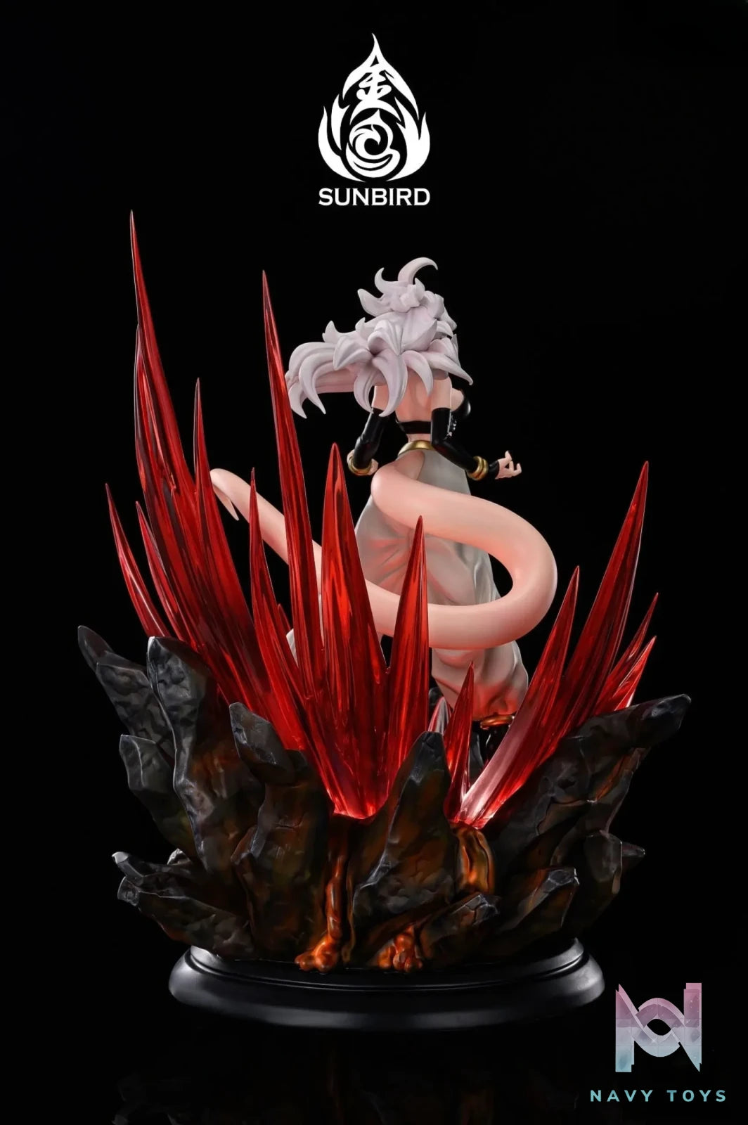 Sunbird Studio – Android 21