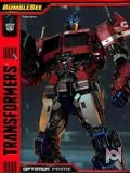 Optimus Prime - Transformers: Bumblebee - Prime 1 Studio (MMTFM - 26; MMTFM - 26EX)