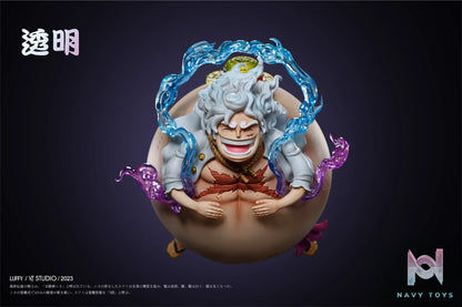 YZ Studio – One Piece Onigashima Final Battle #5 Balloon Nika Luffy