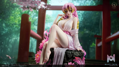 YL Studio – Pink-haired Girl Mitsuri Kanroji Demon Slayer