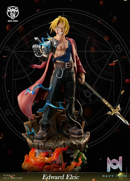 Mask Studio – Fullmetal Alchemist 01 Edward Elric