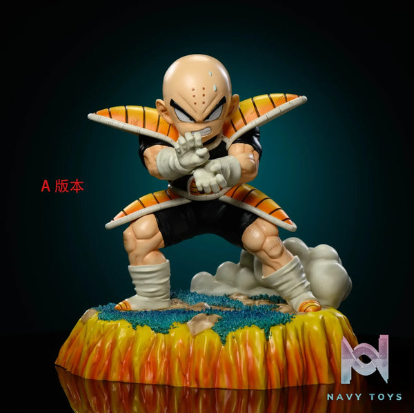 Power Collection Studio – Krillin Dragon Ball