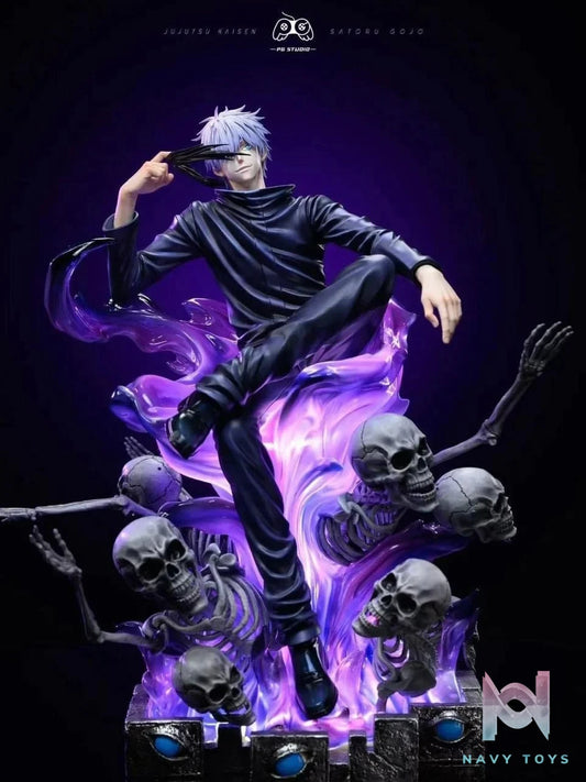 Gojo Satoru - Jujutsu Kaisen - PG Studio resin statue PG studio anime figure