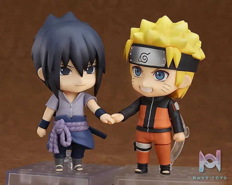 GSC – Naruto Shippuuden – Uzumaki Naruto X Uchiha Sasuke – Nendoroid (Licensed)
