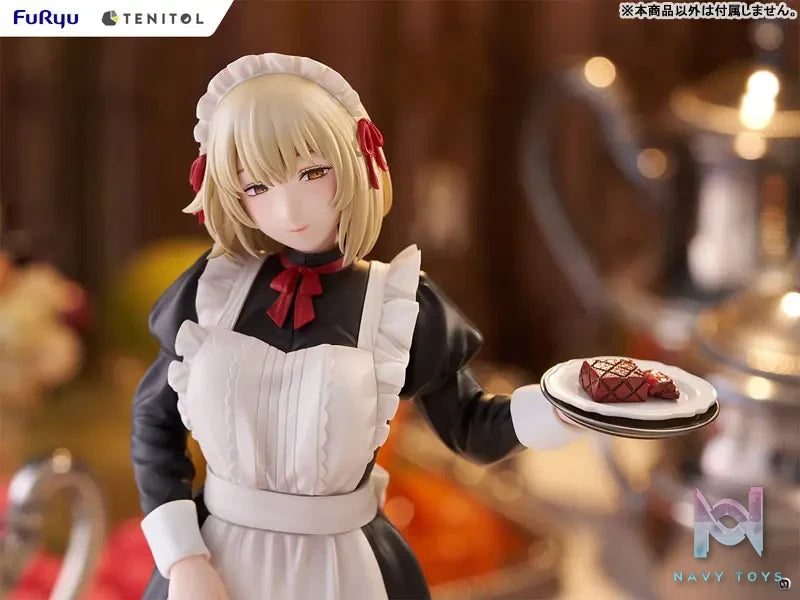 FURYU – TENITOL TALL TV Anime “Delicious in Dungeon” Marcille X Falin Classical Maid Style ver. Complete Figure (Licensed)