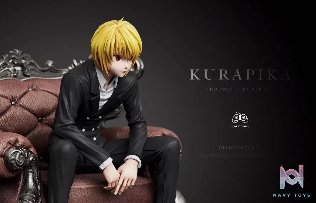 Kurapika - Hunter x Hunter - PG Studio resin statue PG studio anime figure
