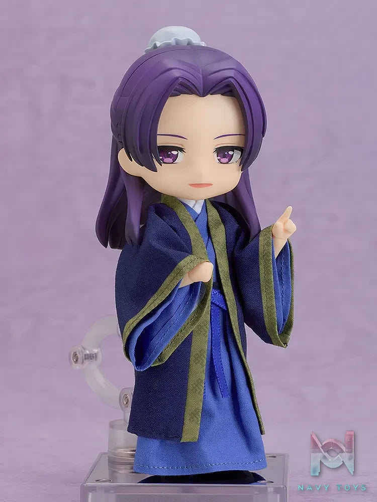 GSC – Nendoroid Doll X Outfit Set The Apothecary Diaries Jinshi (Licensed)