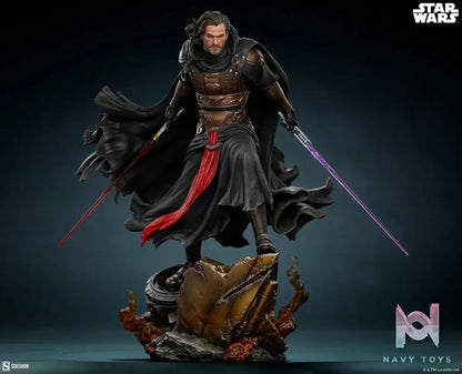 Sideshow Collectibles – 48cm X 58cm Star Wars Darth Revan 200301 300705 (Licensed)