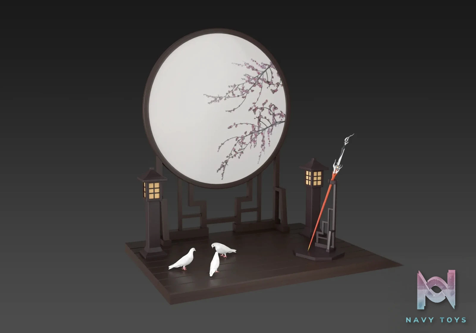 OMG Studio – Wuthering Waves Changli